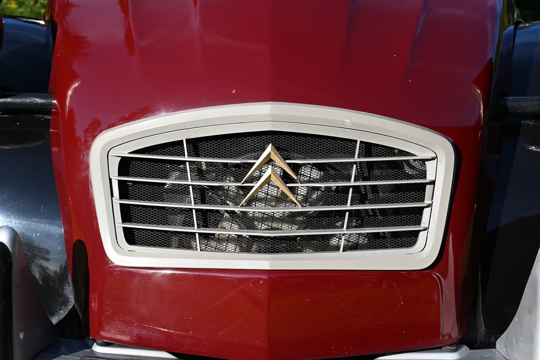 Exterior image of 1981 Citroën 2CV Charleston