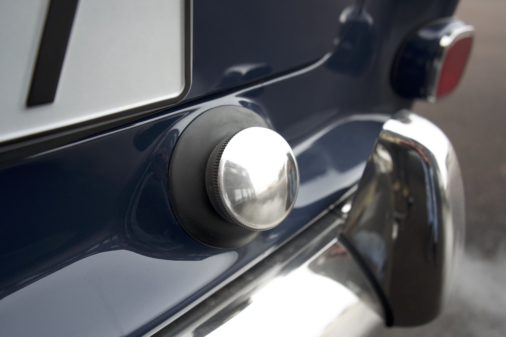 Exterior image of 1959 Volvo Amazon