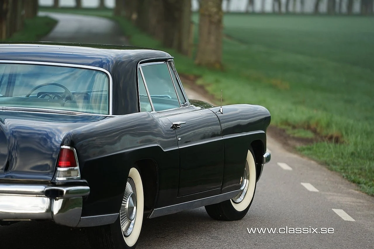 Bild von 1956 Lincoln Continental (8)
