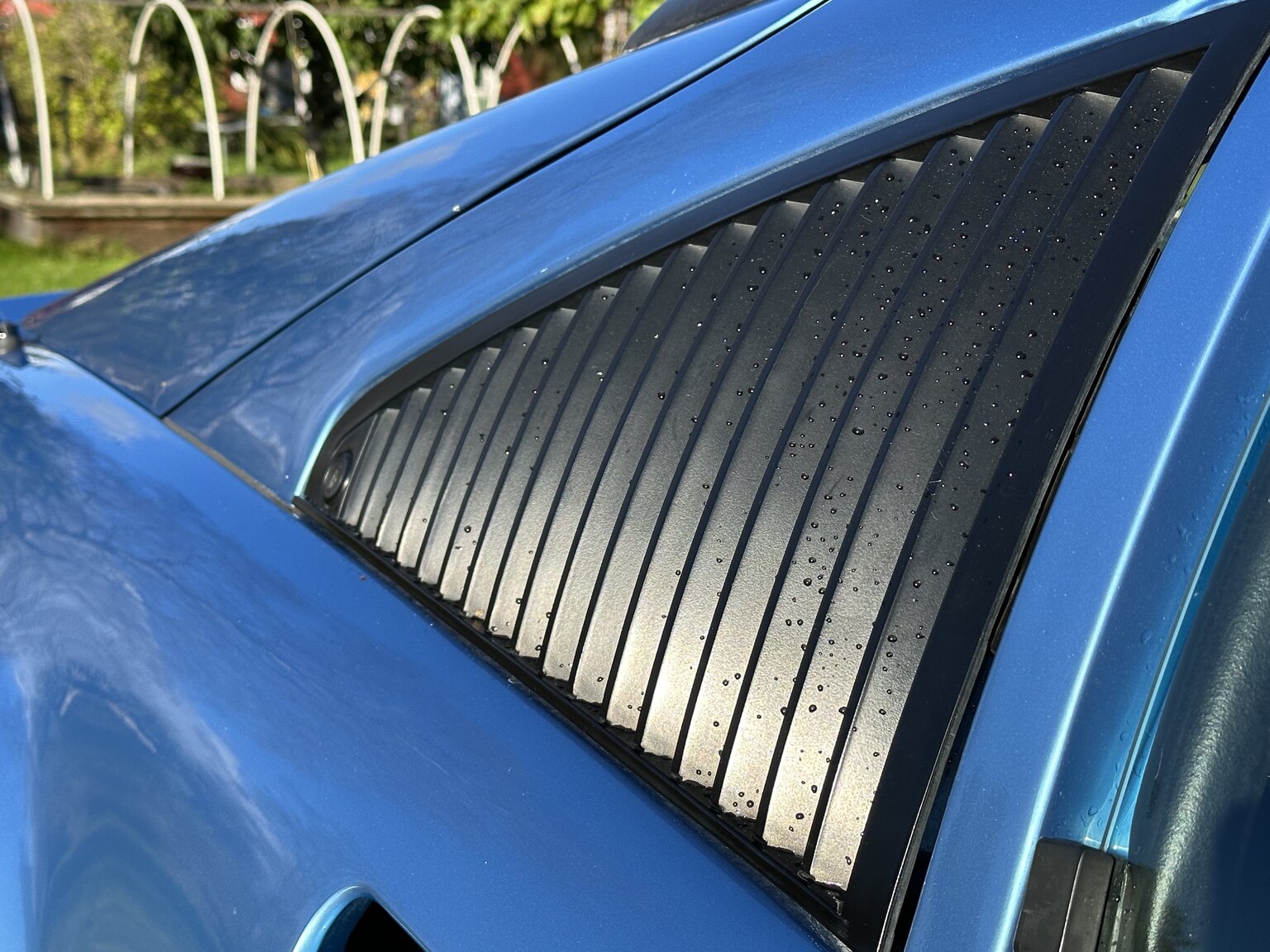 Aussenfoto 1986 Ferrari 328 GTS