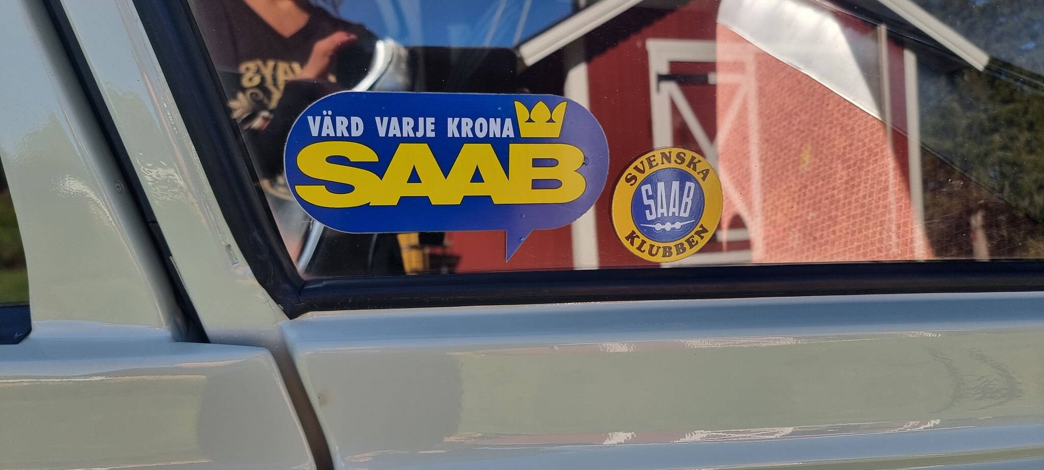 Aussenfoto 1959 SAAB 93B Deluxe