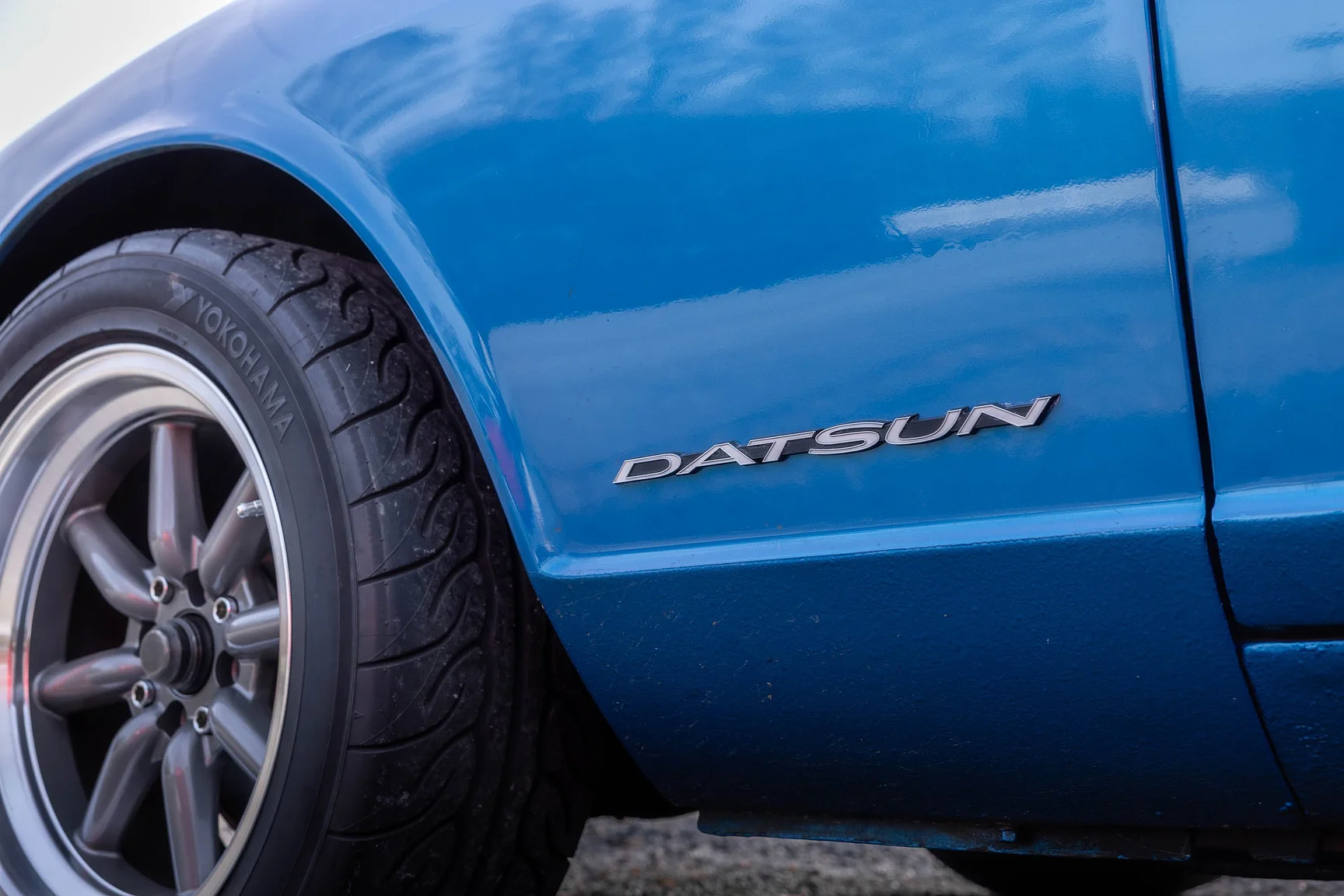 Aussenfoto 1973 Datsun 240Z Euro Spec (21)