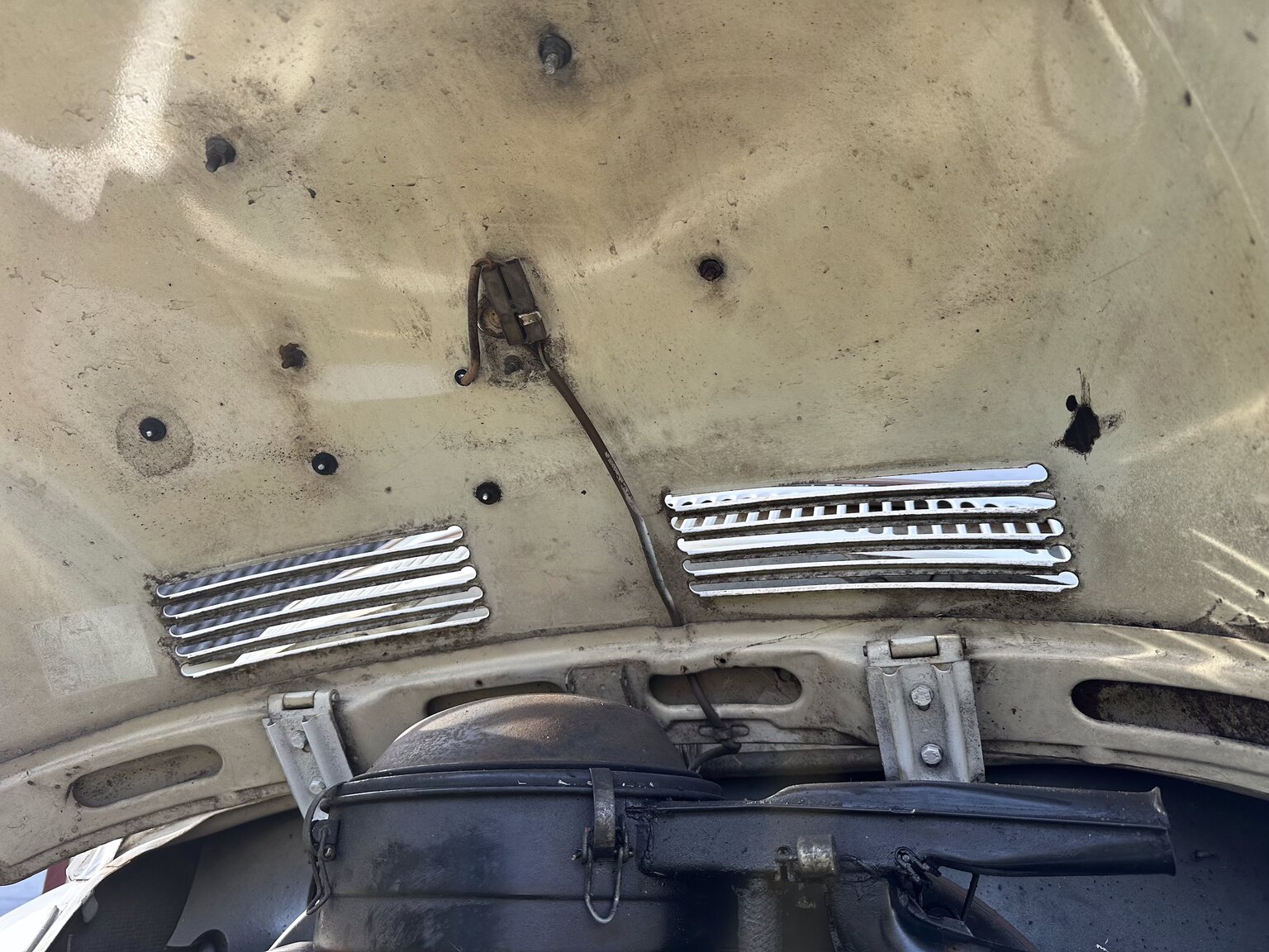 Image of 1971 Volkswagen Beetle 1302 S mechanics