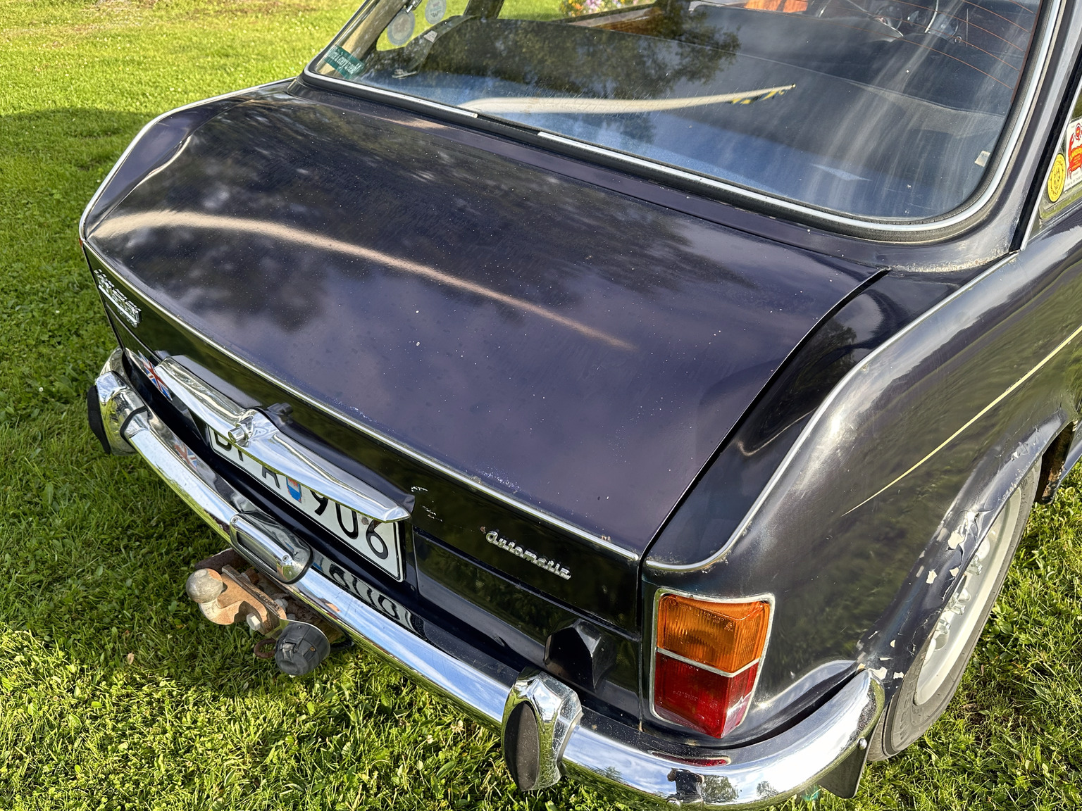 Aussenfoto 1968 Wolseley 18/85 1.8 (16)