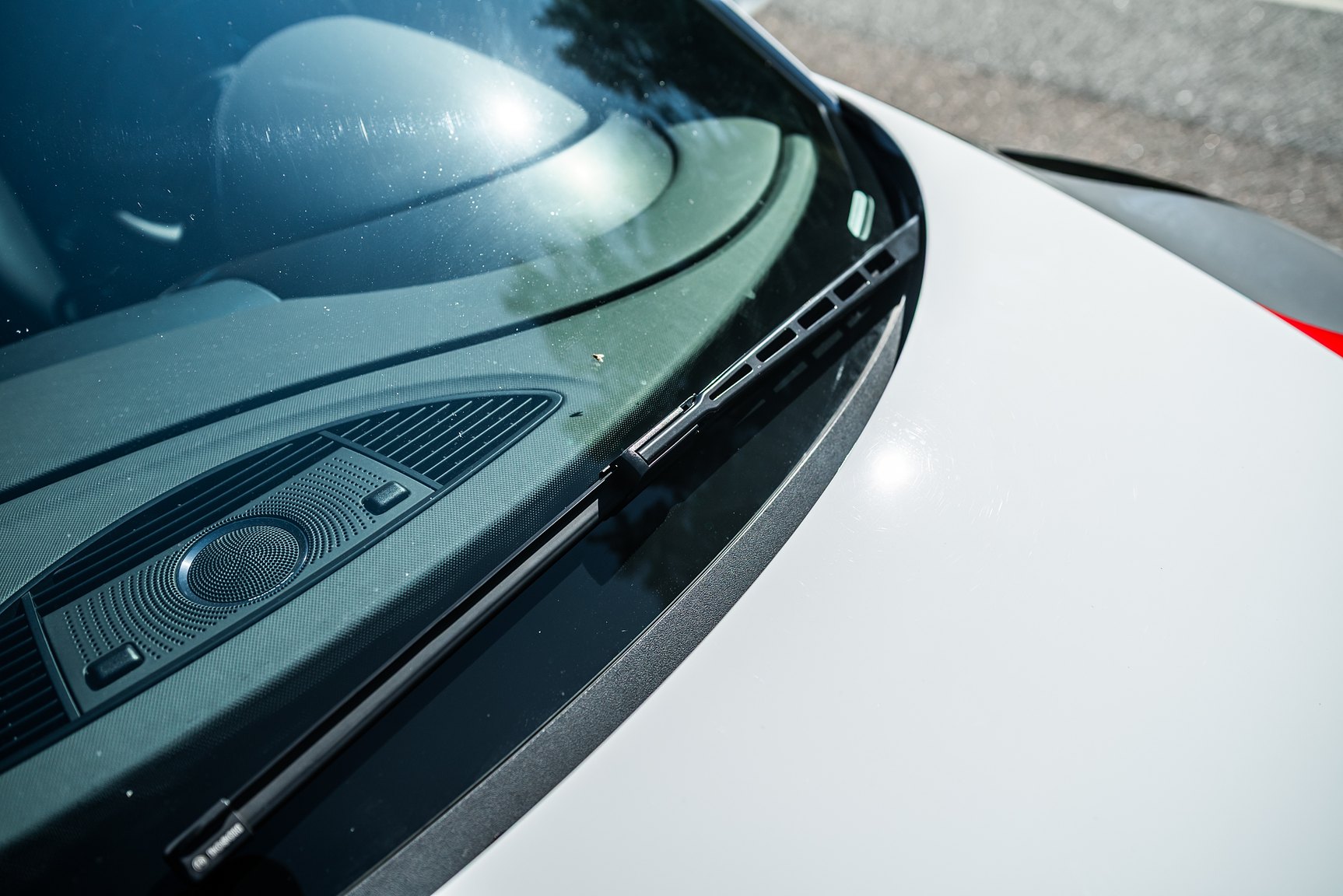 Aussenfoto 2008 Audi R8 4.2 V8 Turbo Manuell