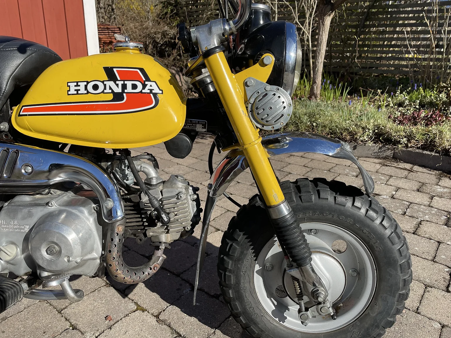 Aussenfoto 1976 Honda Z 50 A (8)