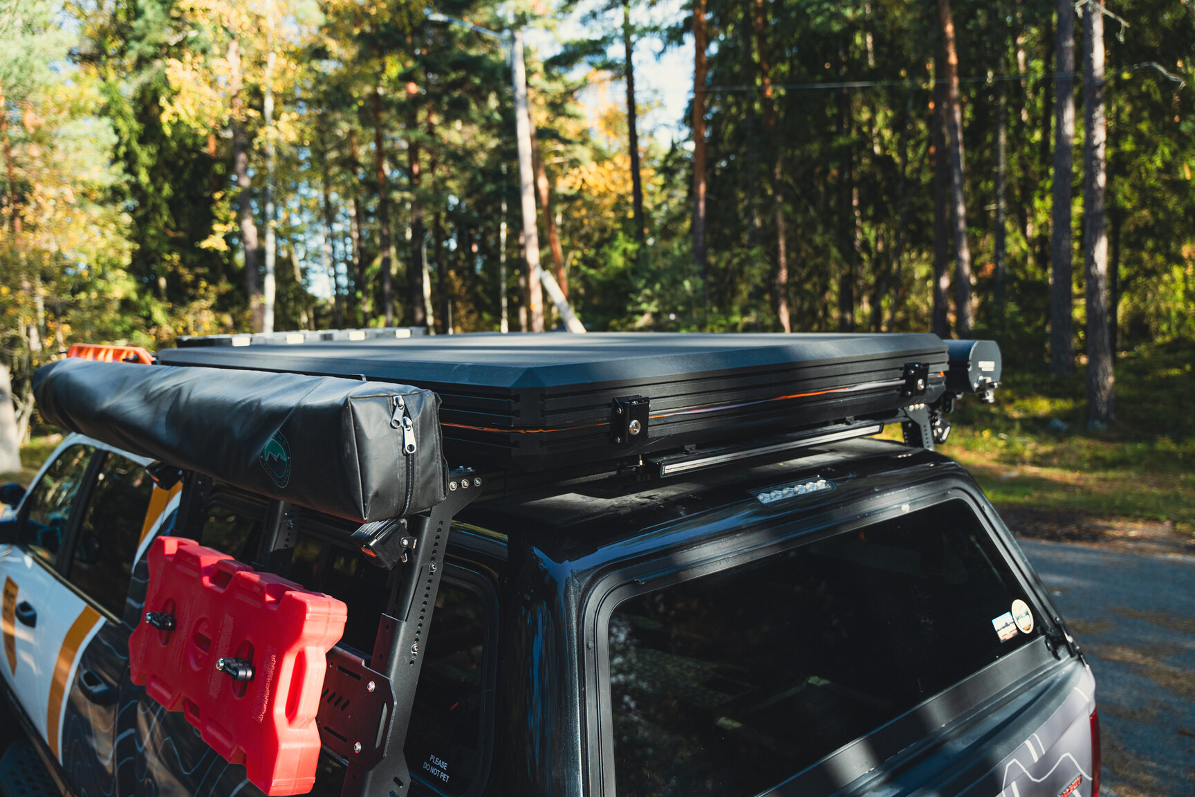 Exterior image of 2017 Dodge Ram 1500 AEV (89)