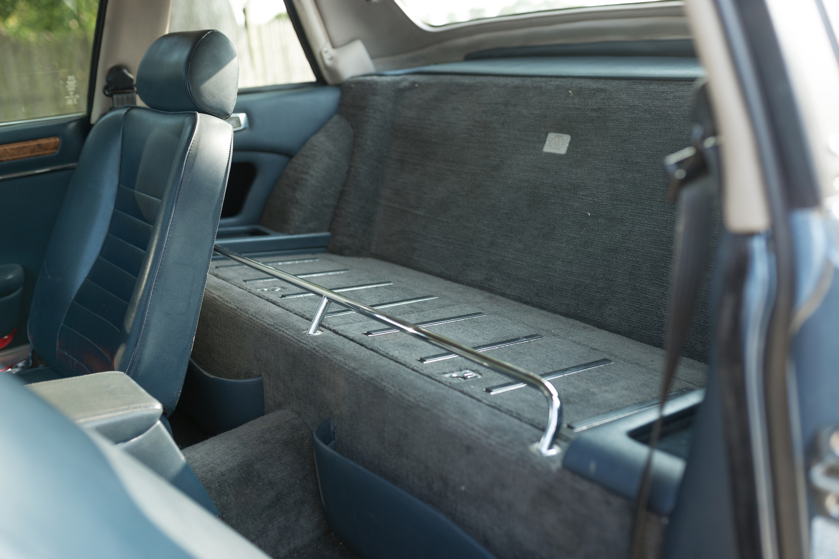 Innenraumfoto von 1987 Jaguar Xj-SC (16)