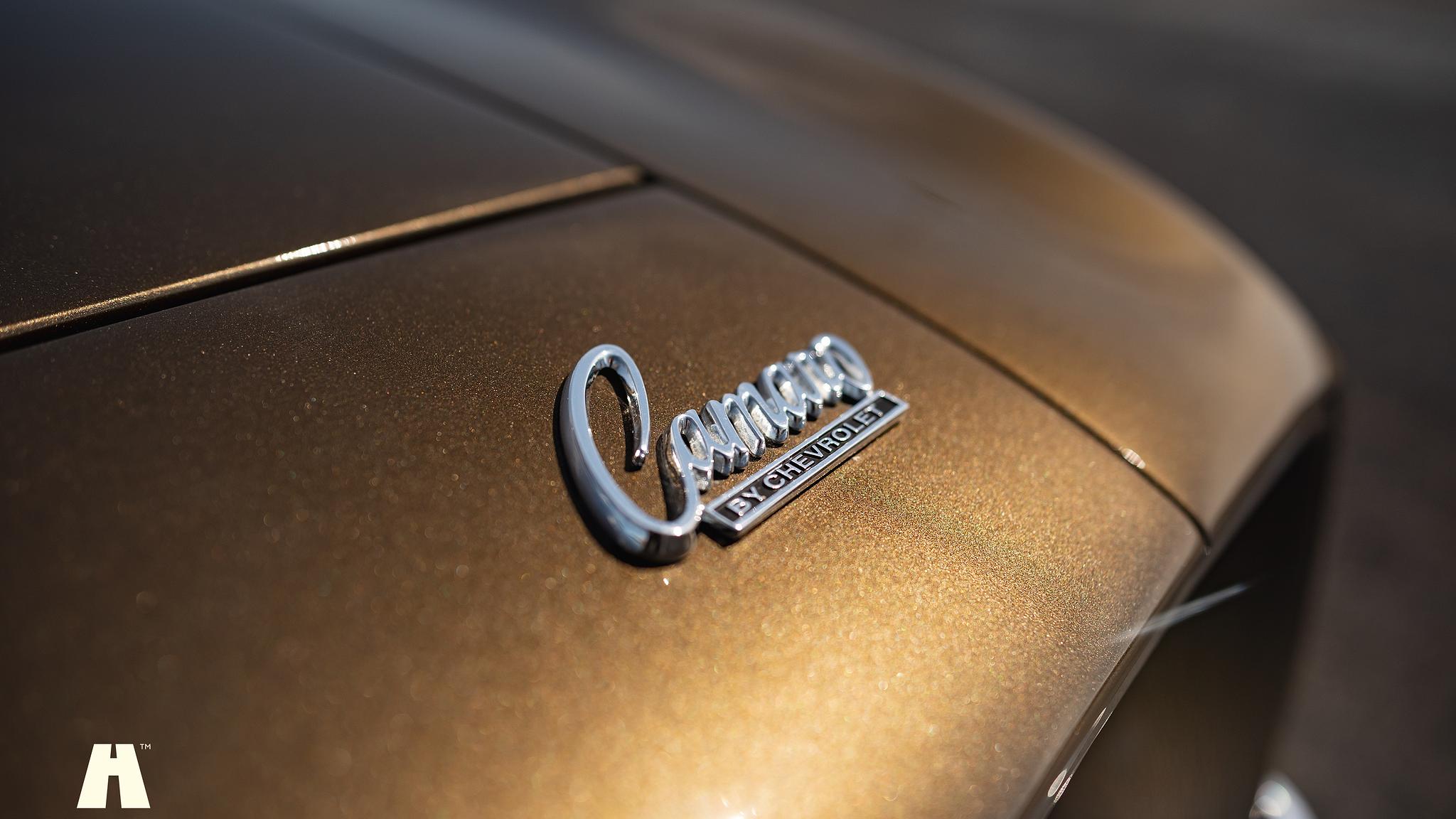 Exterior image of 1969 Chevrolet Camaro 69 Pro touring  