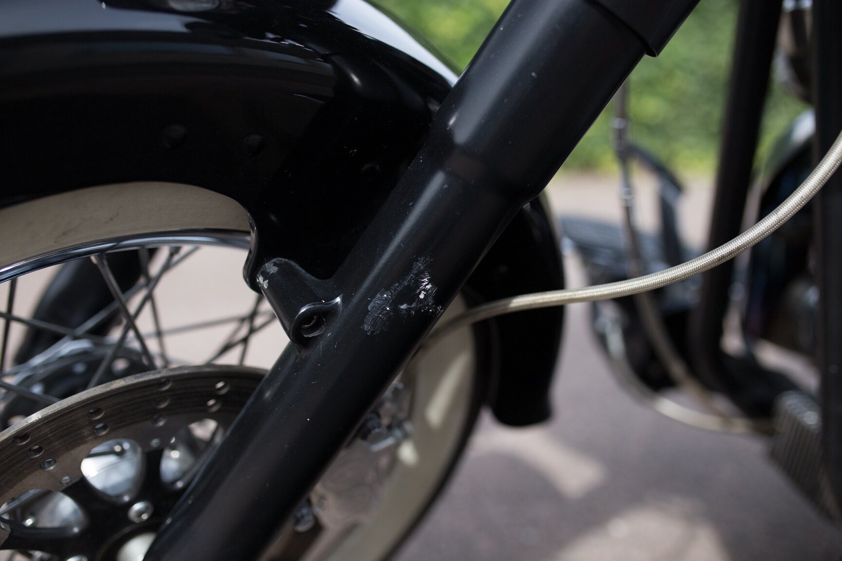 2014 Harley Davidson Custom, Mekanik