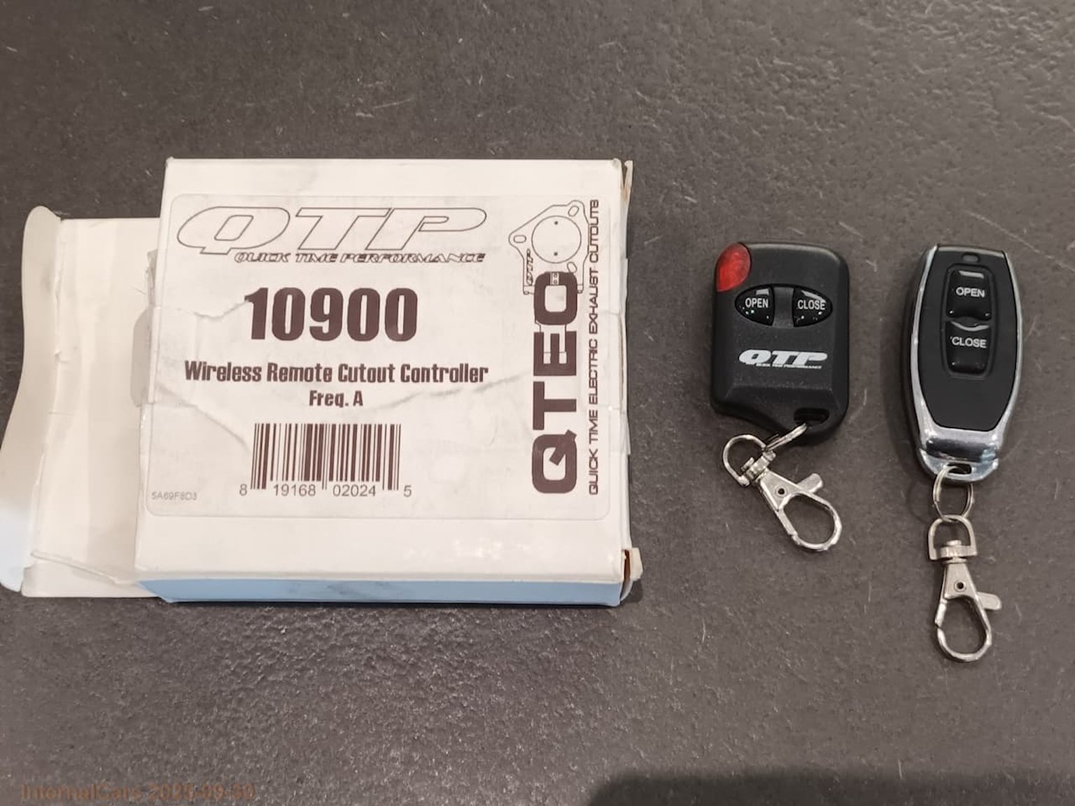 Image of 1968 Chevrolet Camaro Pro Touring (8) miscellaneous