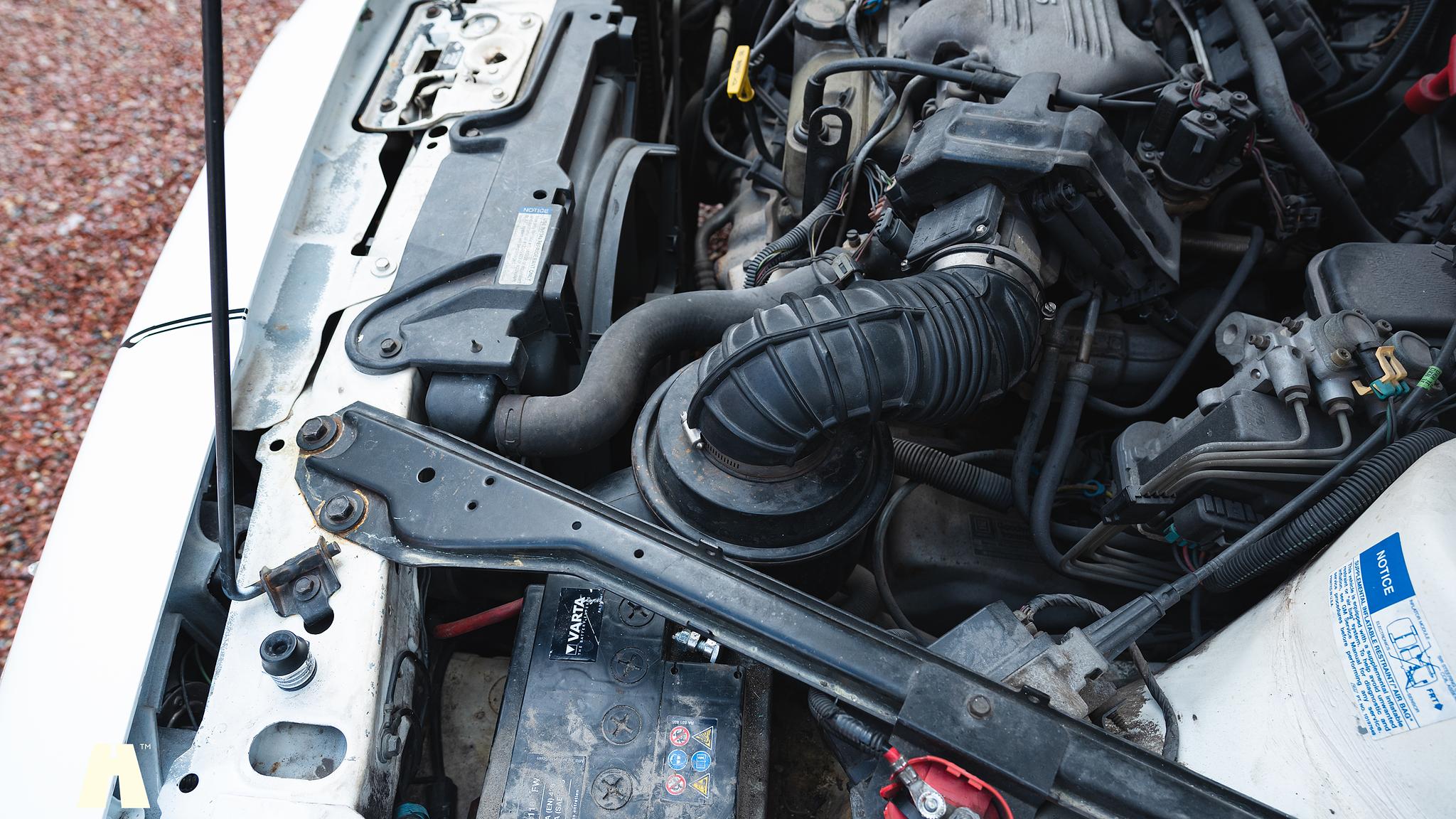 Image of 1994 Oldsmobile Cutlass Ciera Sedan 3.1 mechanics (20)