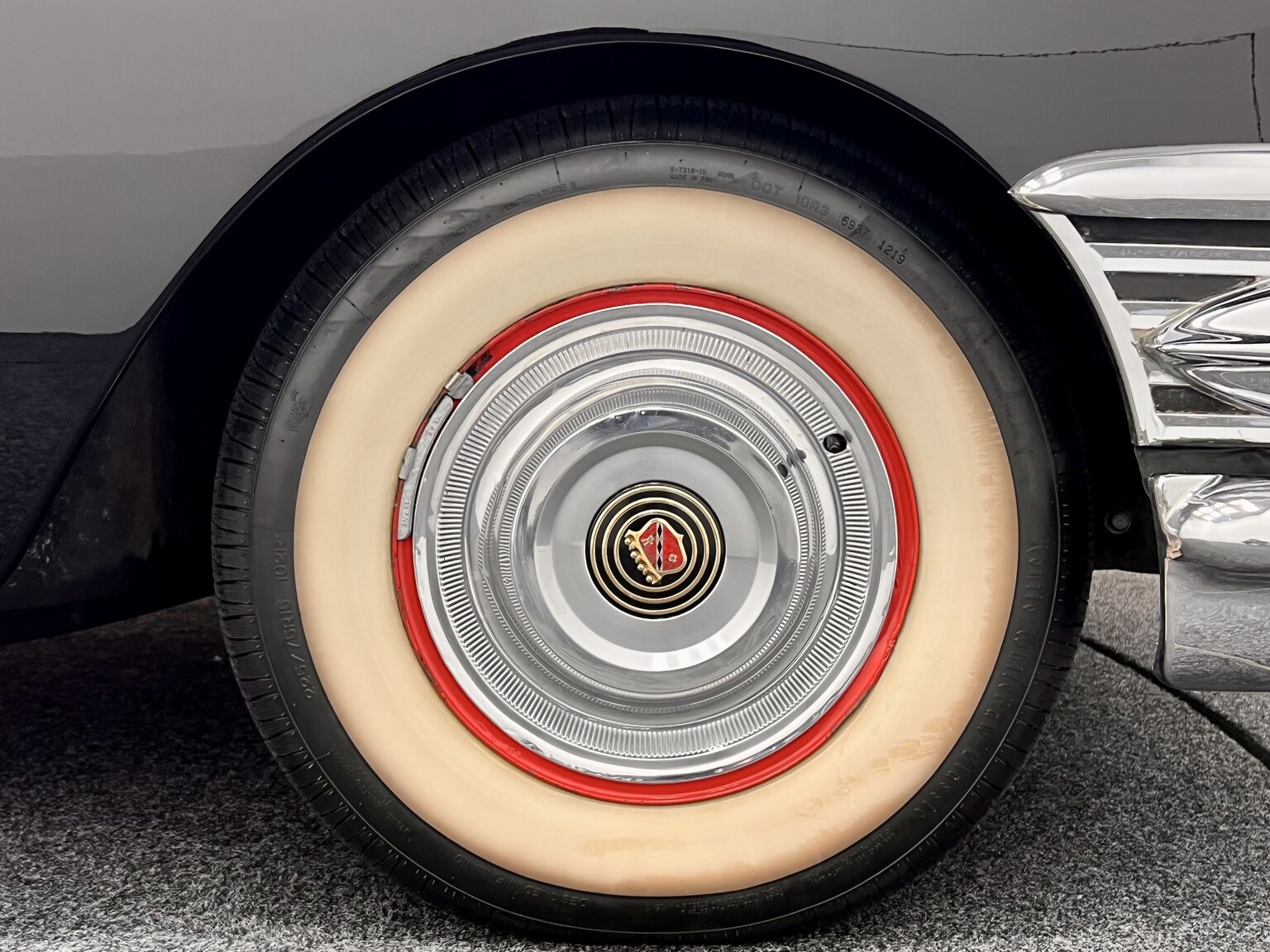 Aussenfoto 1958 Buick Special