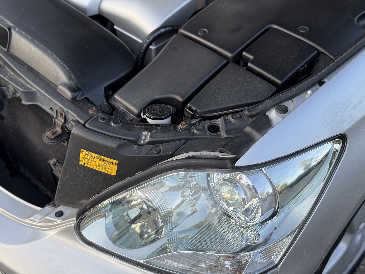 Image of 2005 Lexus LS 430 4.3 V8 mechanics