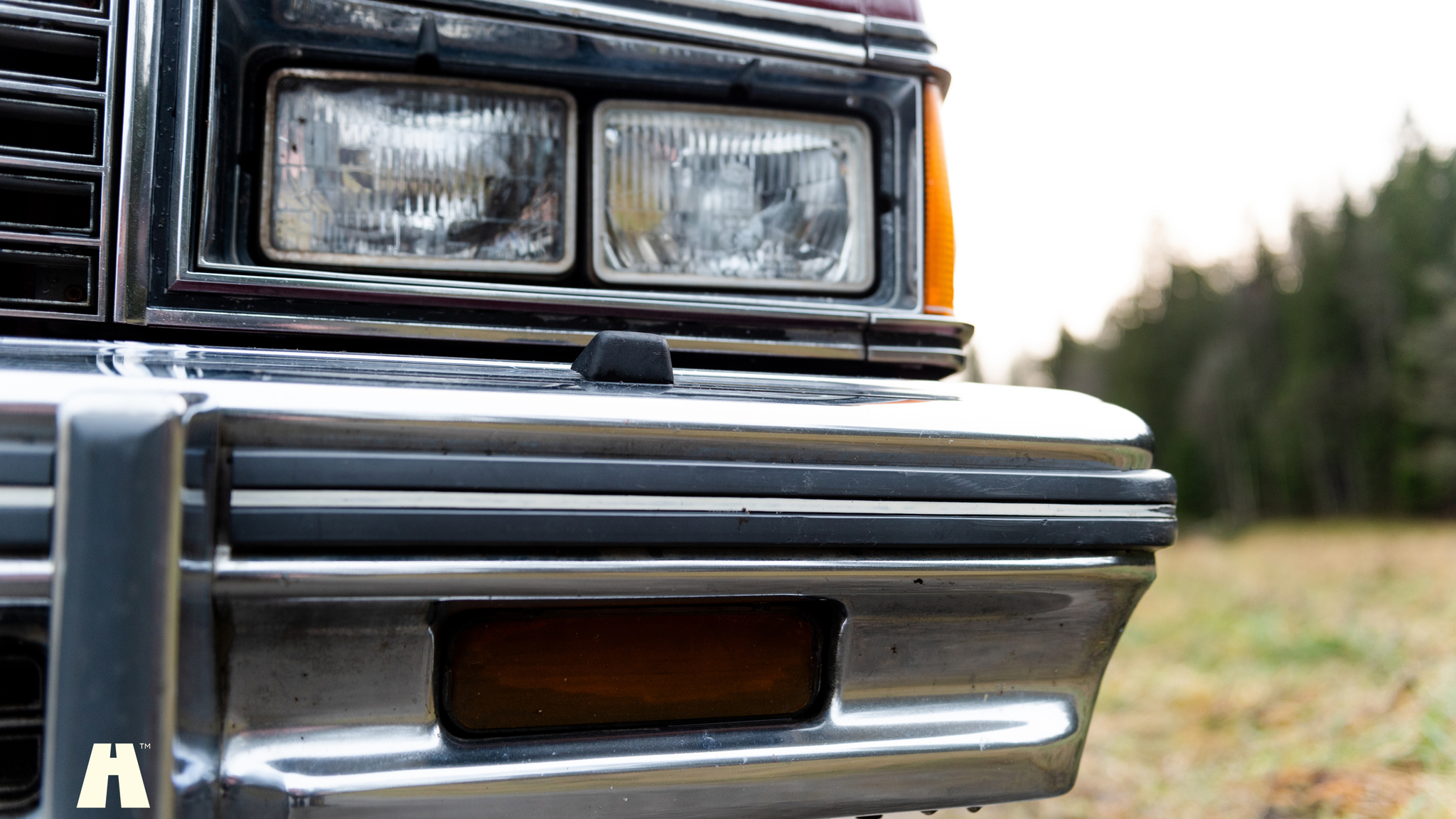 Exterior image of 1977 Chevrolet Caprice Classic