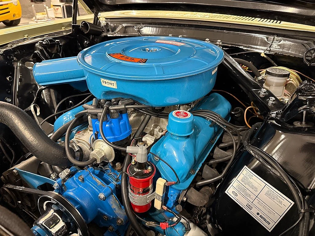 Bild von 1966 Ford Mustang (35)
