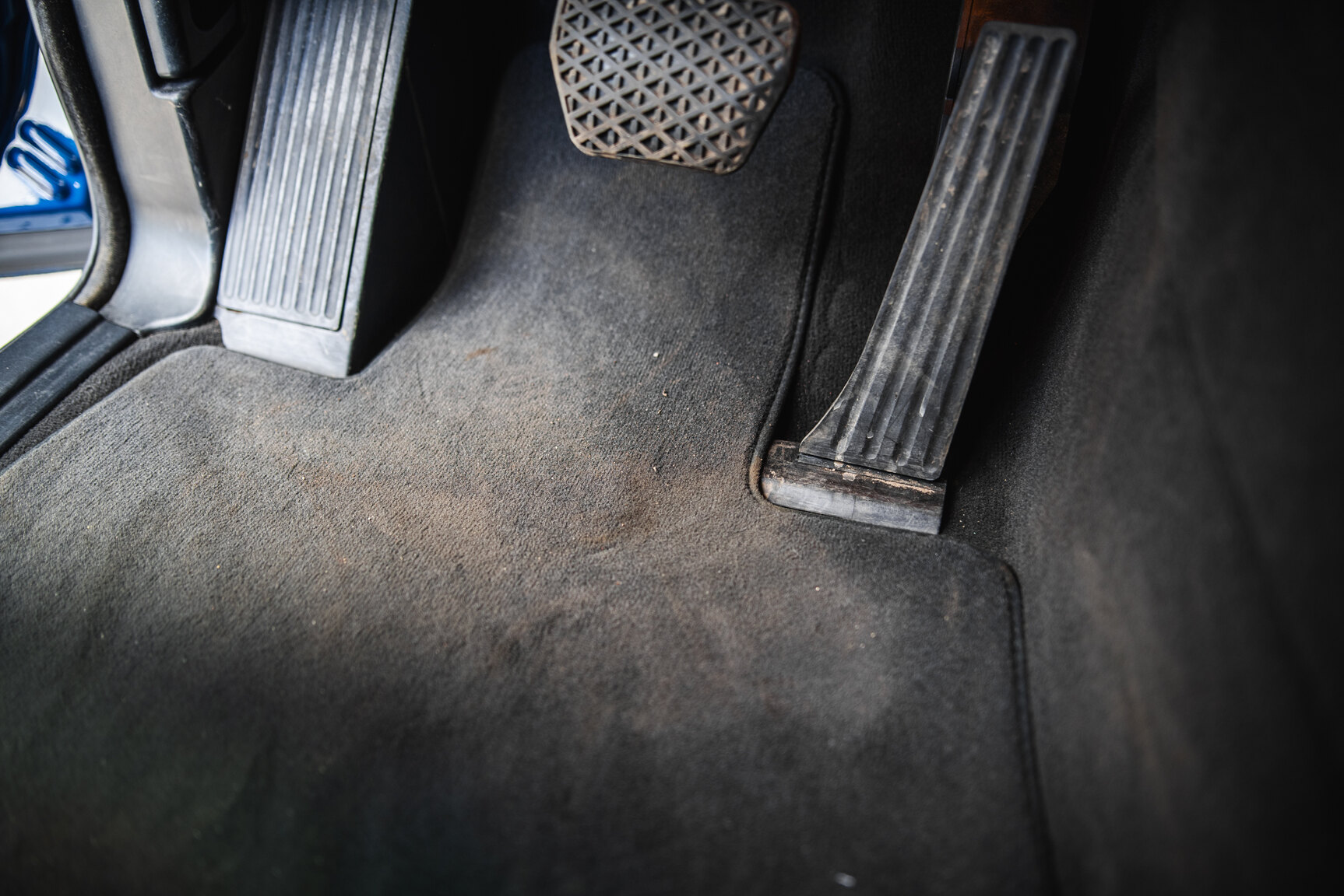 Interior image of 2005 BMW X5 4.8iS E53 LCI