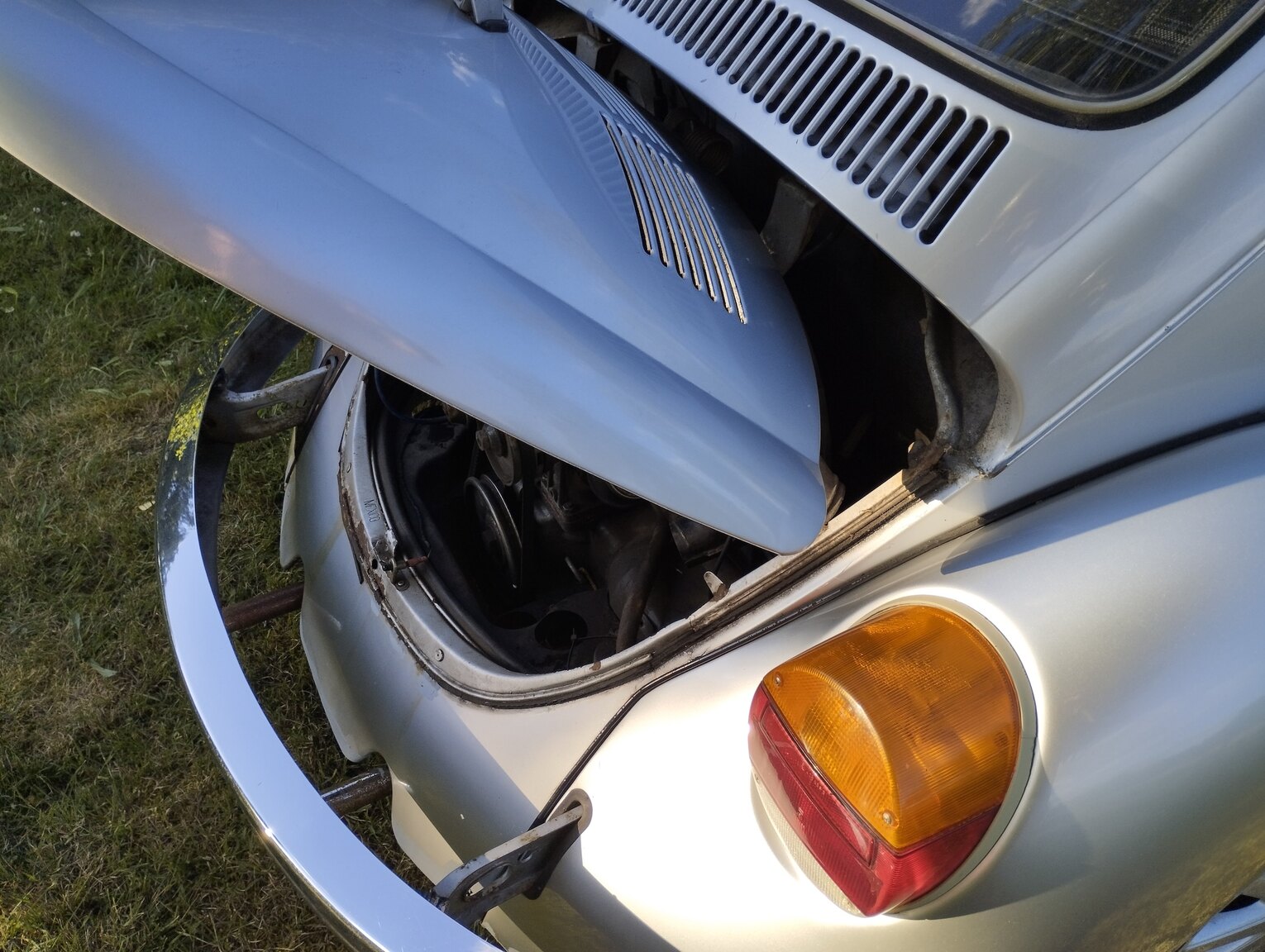 1981 1981 VOLKSWAGEN , Mekanik