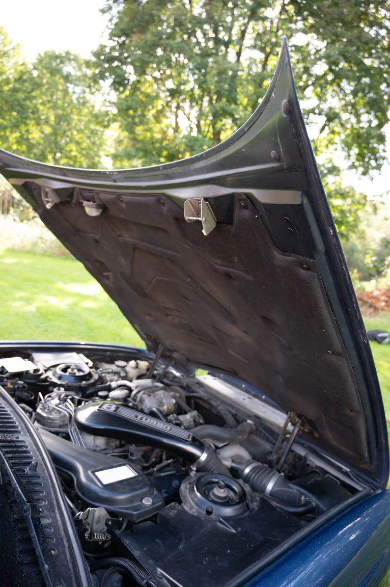 Image of 1993 Bentley Continental R (1) mechanics