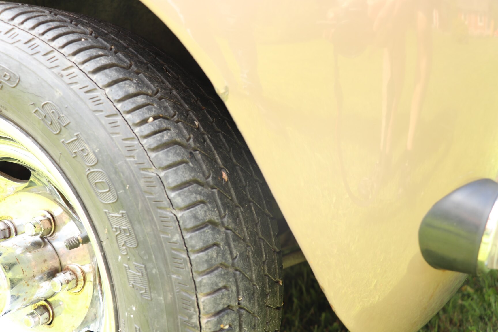 Exteriörbild på 1961 Volvo PV 544C (27)