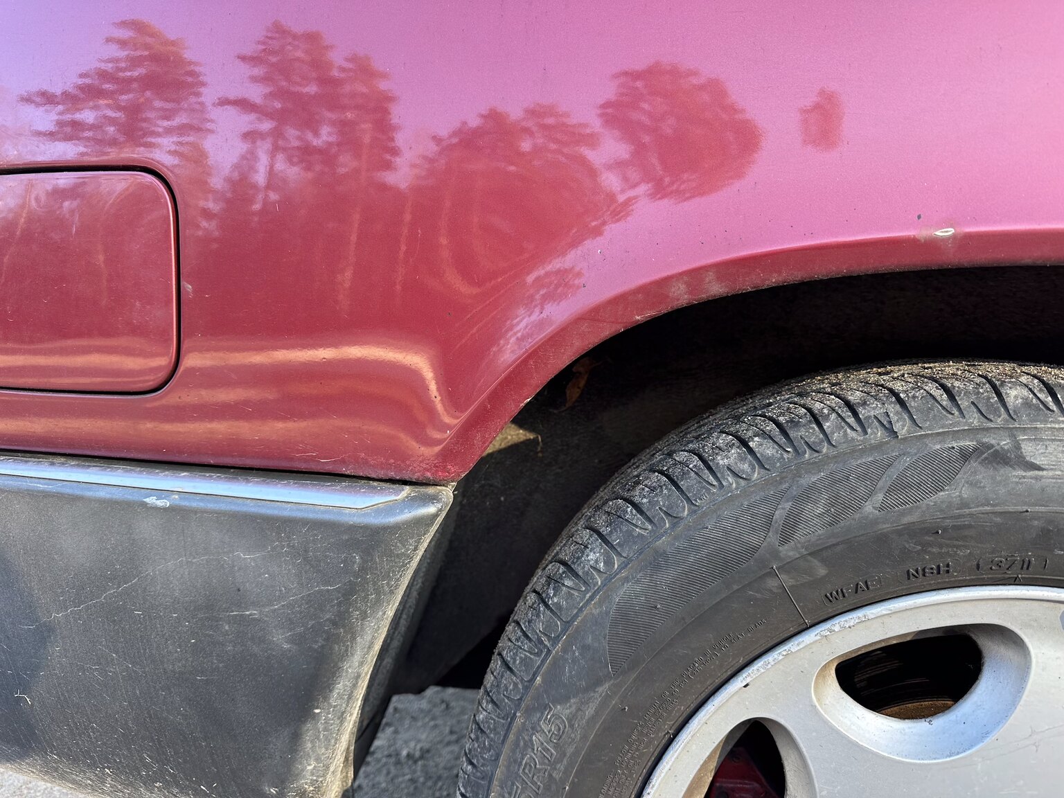 Exteriörbild på 1992 Mercedes-Benz 300 TE-24