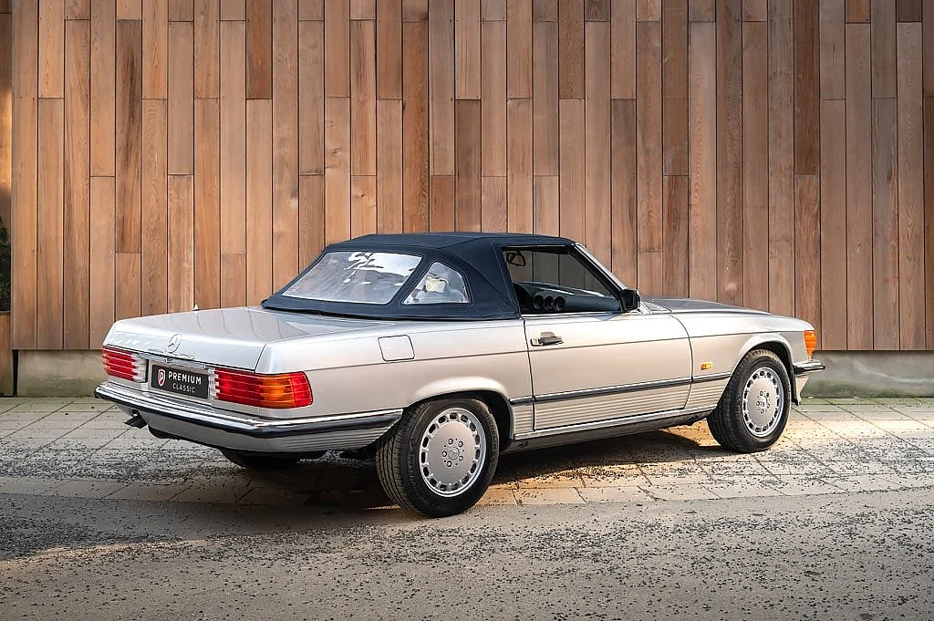Bild von 1987 Mercedes-Benz 560SL (8)