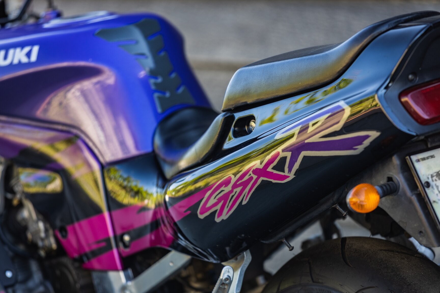 Aussenfoto 1994 Suzuki GSX-R750 (30)