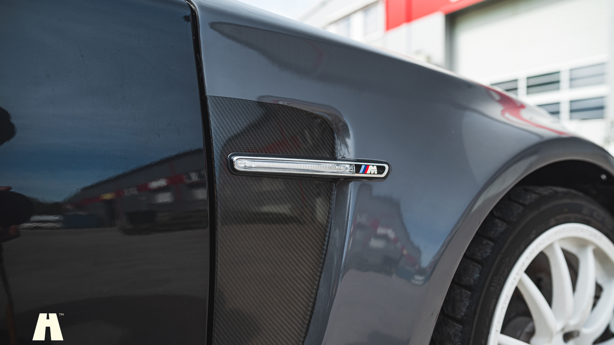 Exterior image of 2006 BMW 130 Trackday