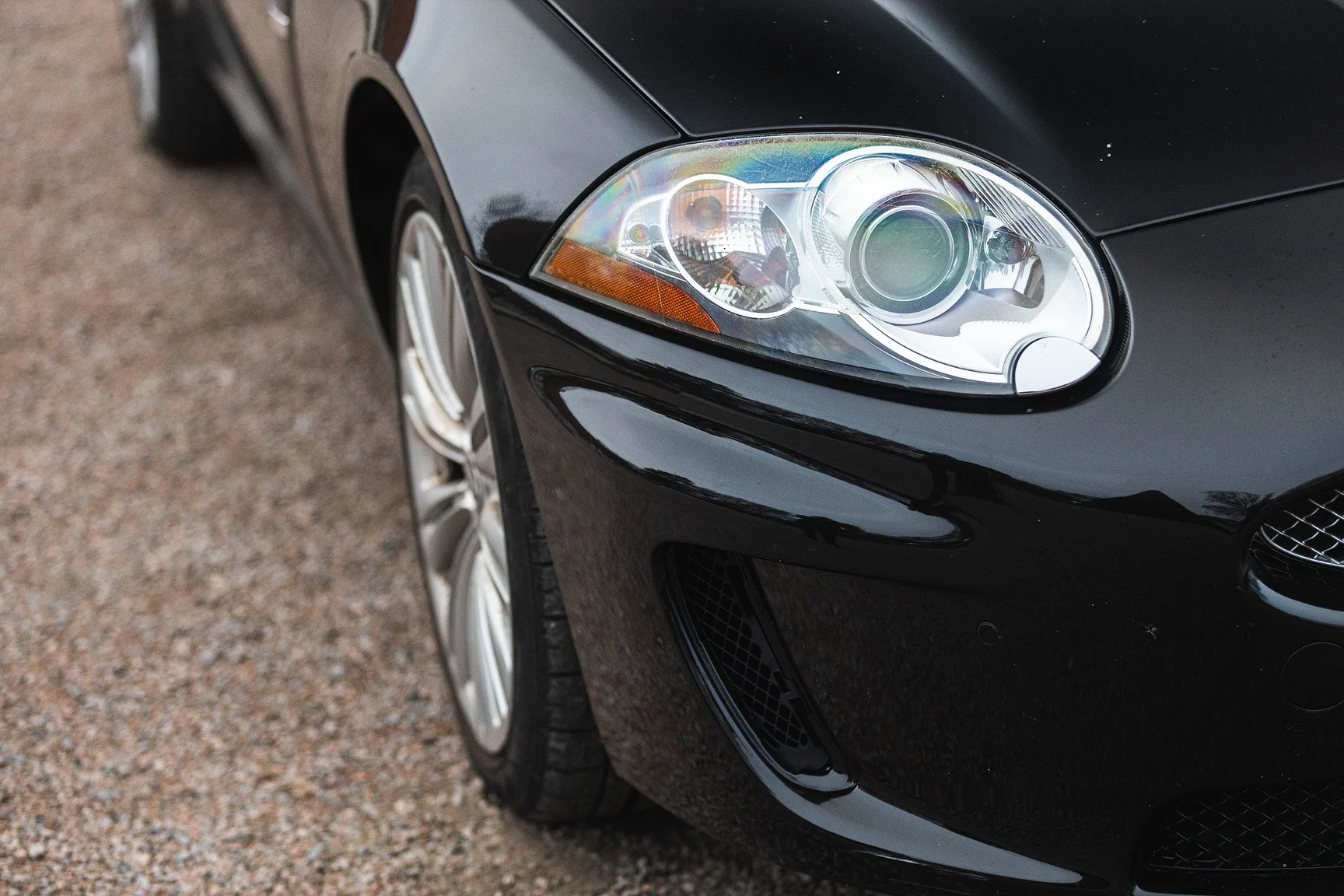 Aussenfoto 2011 Jaguar XK Cabriolet (29)