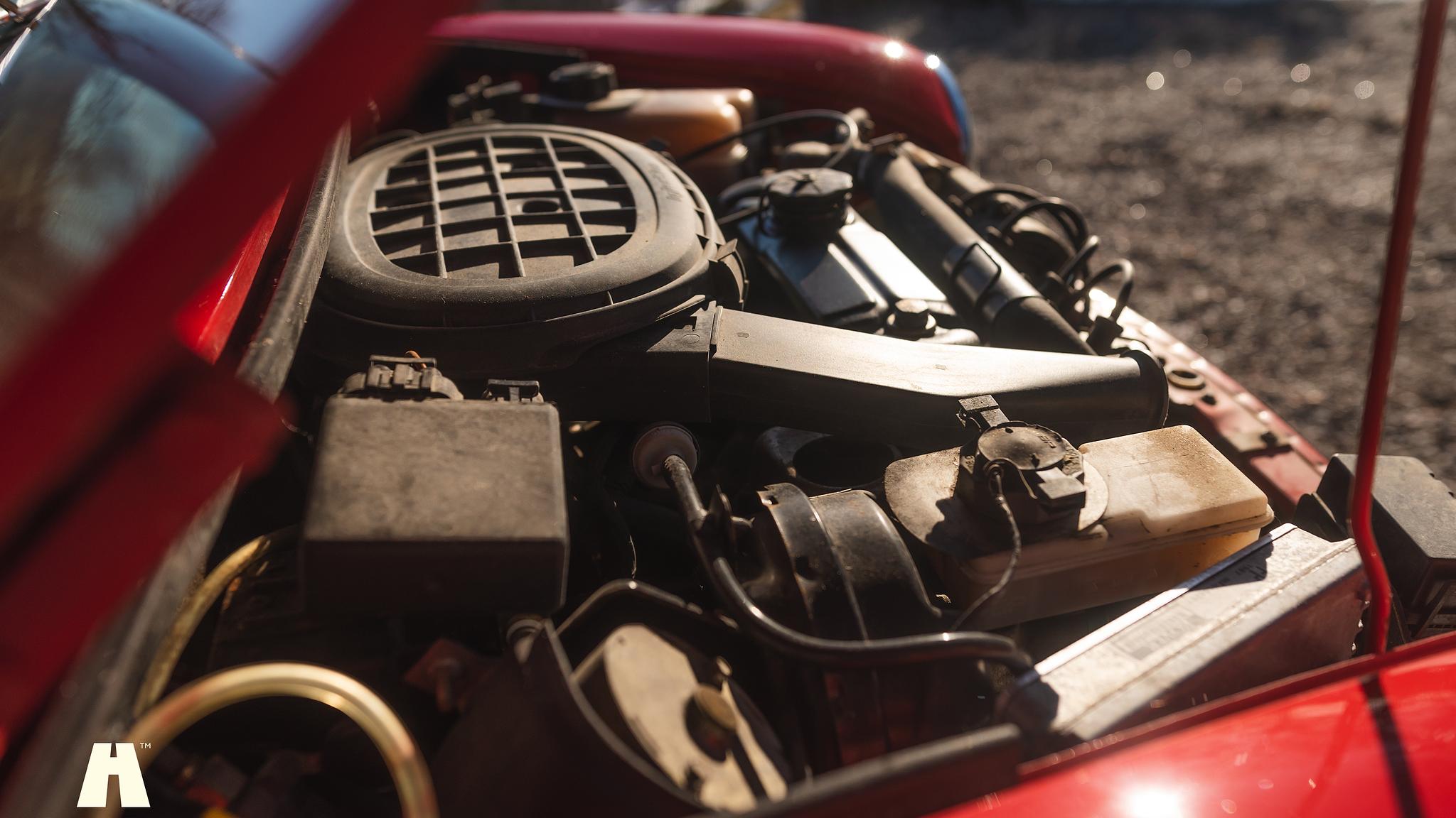 Image of 1998 Mini Cooper mechanics