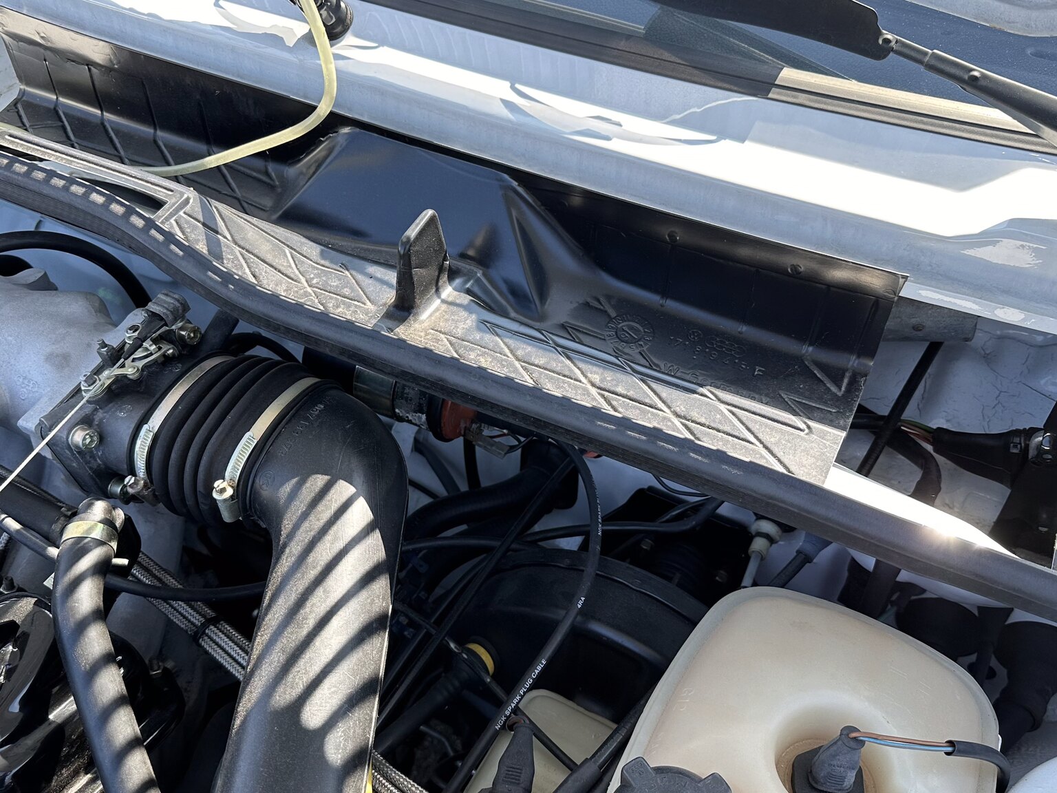 Image of 1984 Volkswagen Golf GTI  mechanics