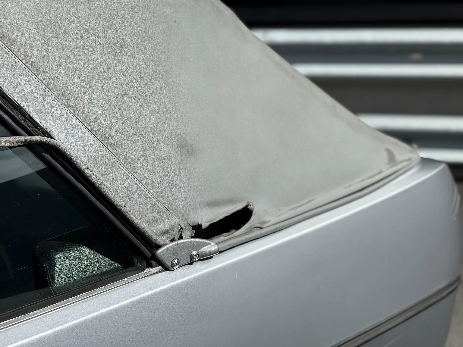 Aussenfoto 1987 VW Golf Cabriolet (62)