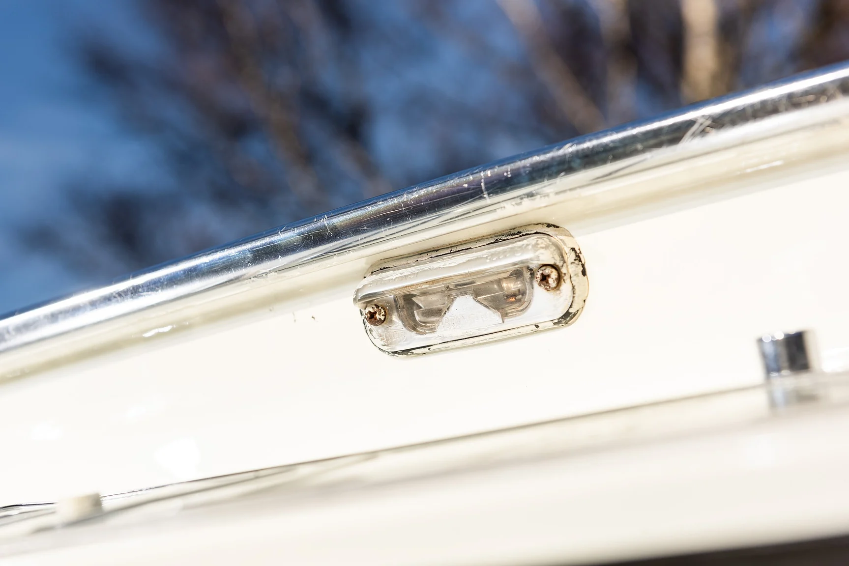 Exteriörbild på 1964 BMW 1800 (36)