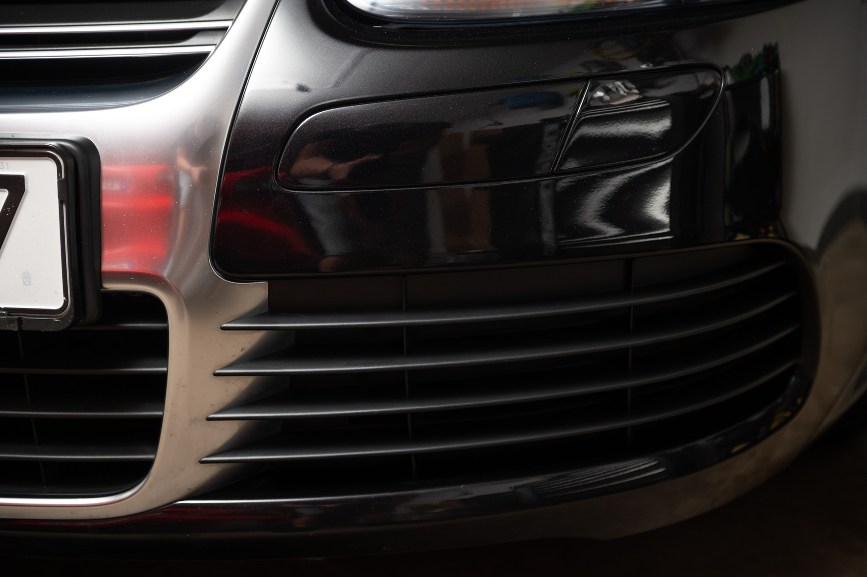 Exteriörbild på 2006 Volkswagen Golf R32