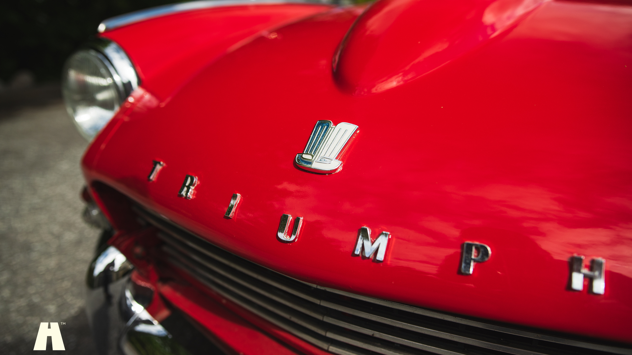 Exterior image of 1967 Triumph GT6