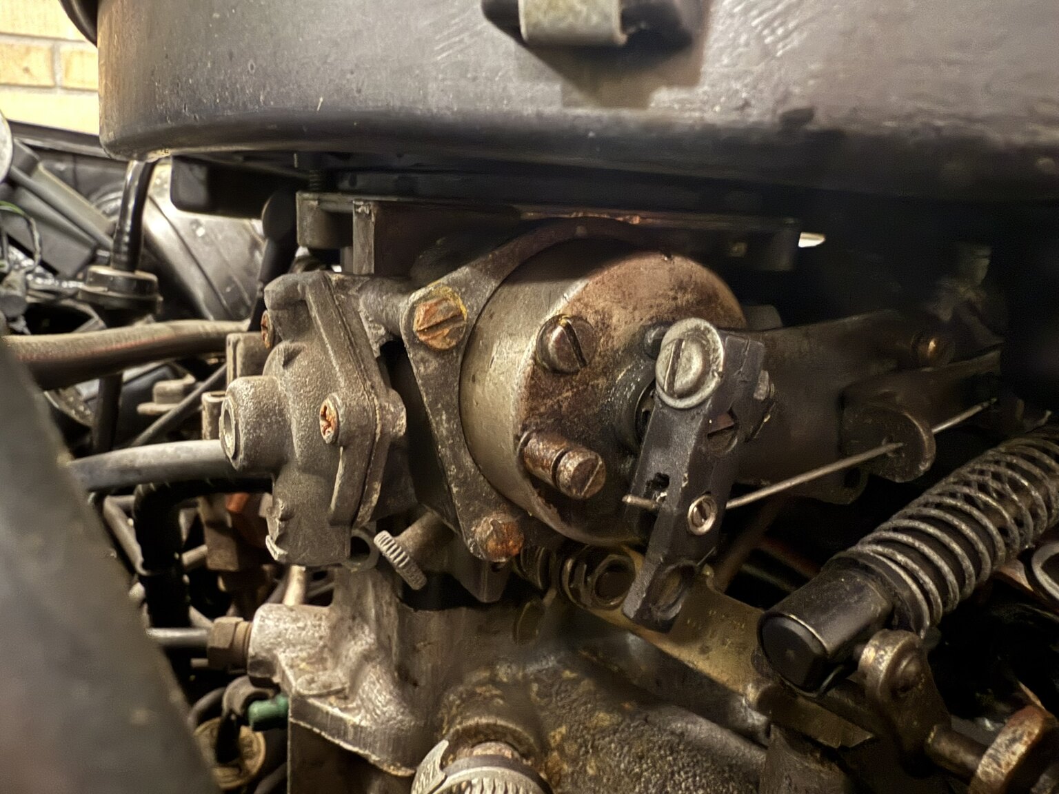 1988 Ford Fiesta XR2, Mekanik