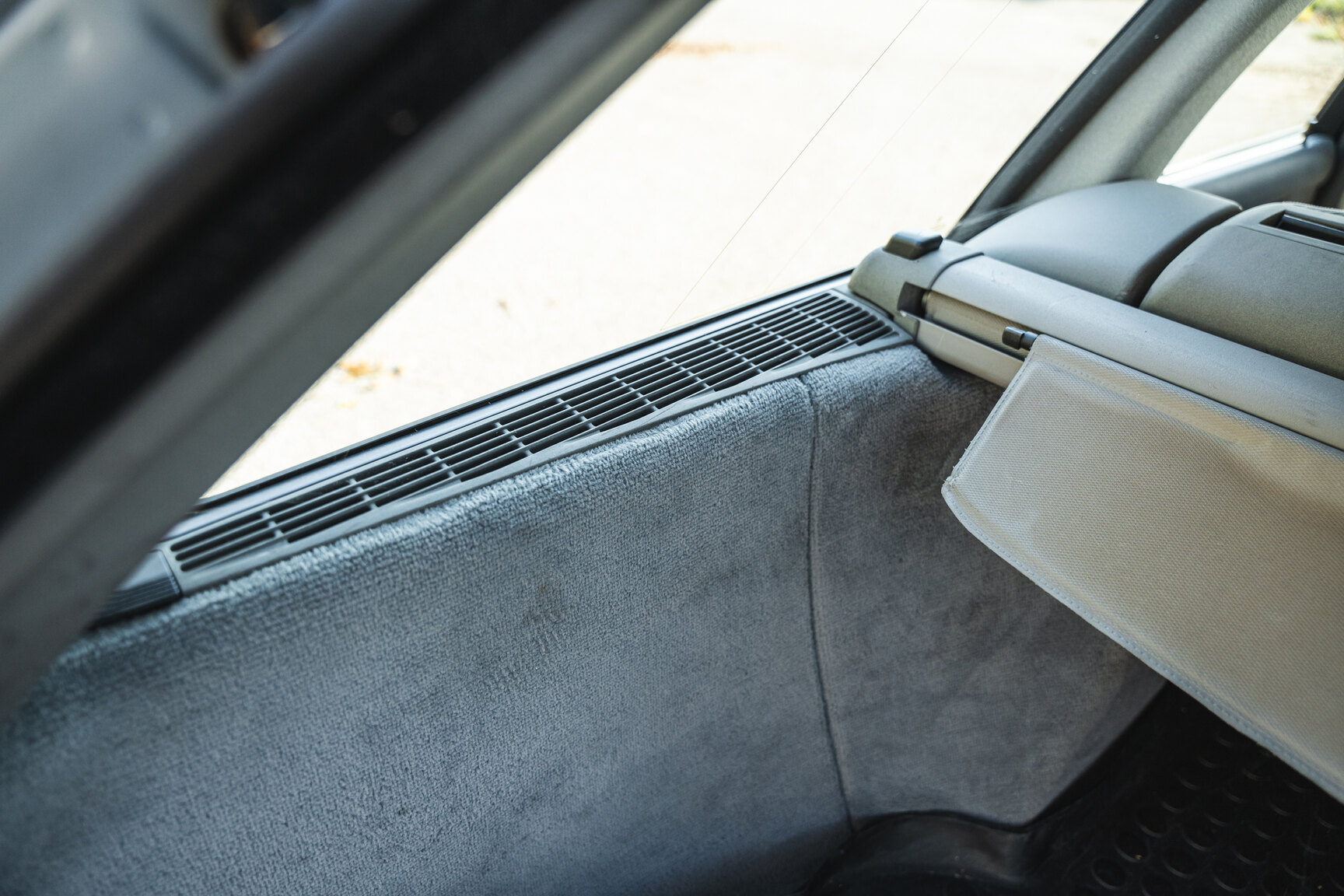 Innenraumfoto von 1994 BMW 520i E34