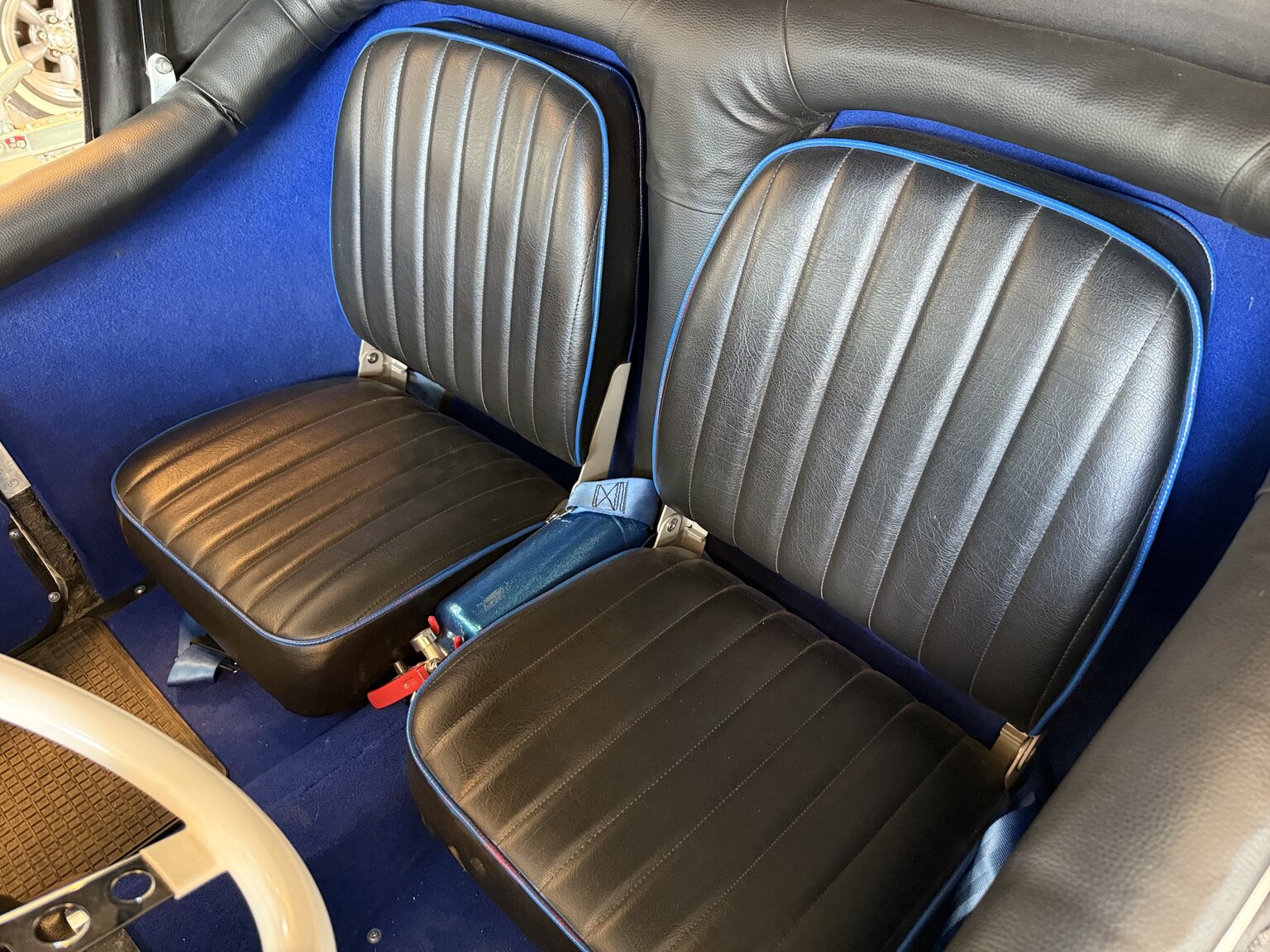 Innenraumfoto von 1986 Hot Rod T23 (5)