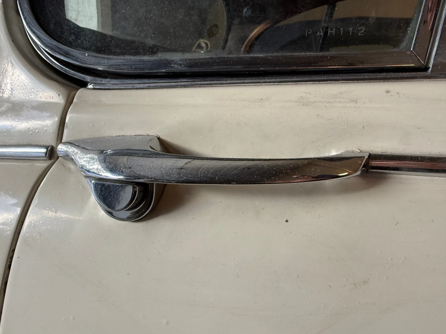 Exteriörbild på 1961 Jaguar Mark 2 (34)