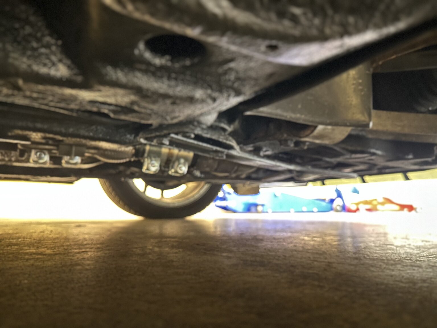 Image of 2004 SAAB 9.3 Aero Convertible 2.0T mechanics