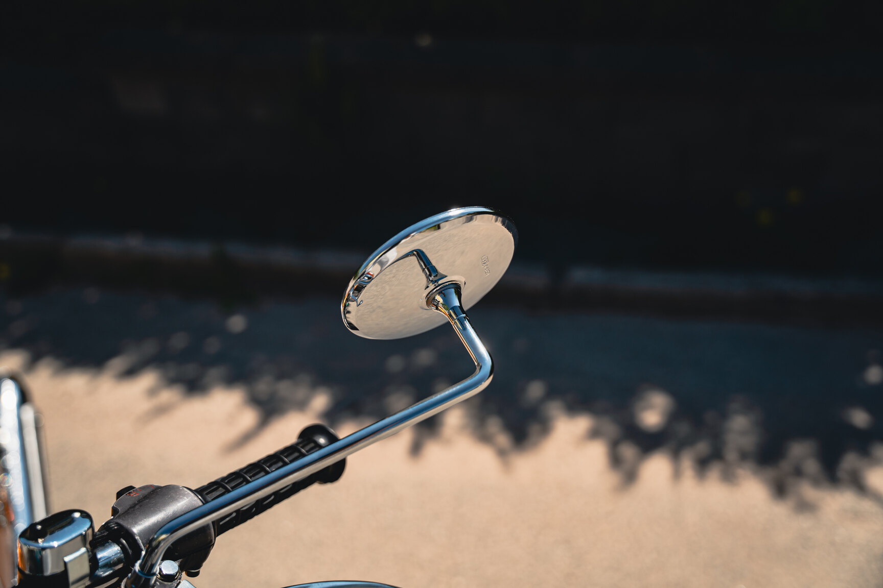 Exterior image of 1973 Honda CB 750 K2