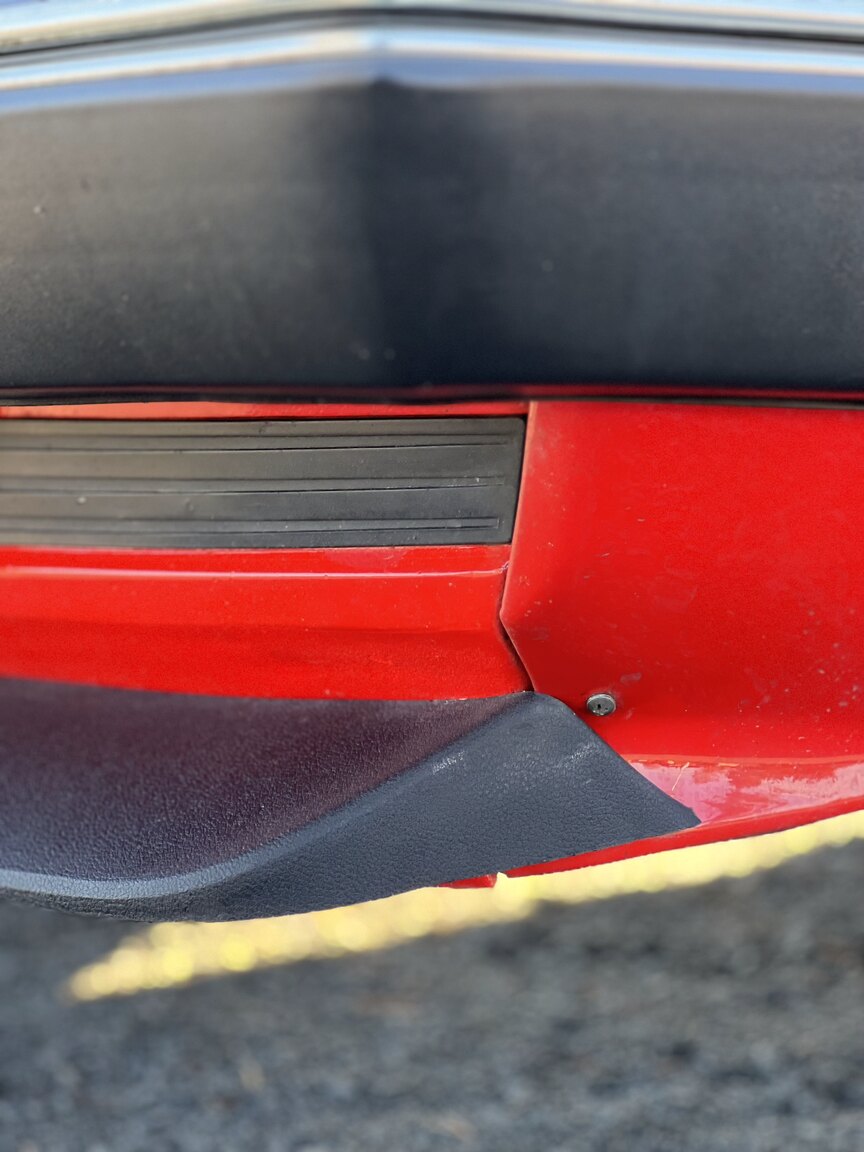 Exteriörbild på 1982 Volkswagen Jetta