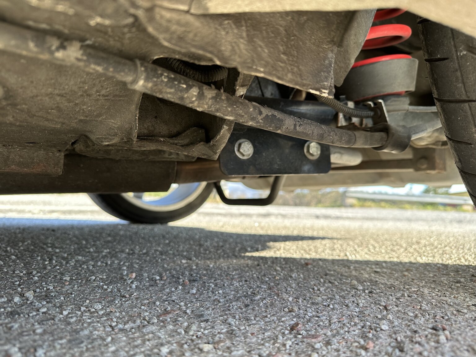 Image of 1997 Ford Mustang Saleen S-281 Cobra mechanics