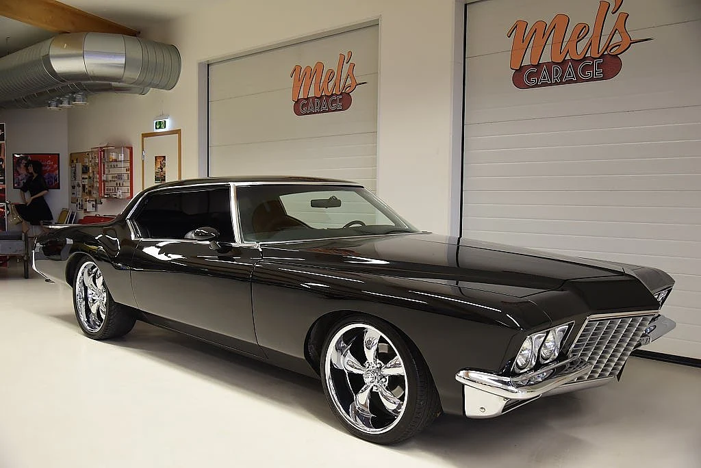 Bild von 1972 Buick Riviera (5)