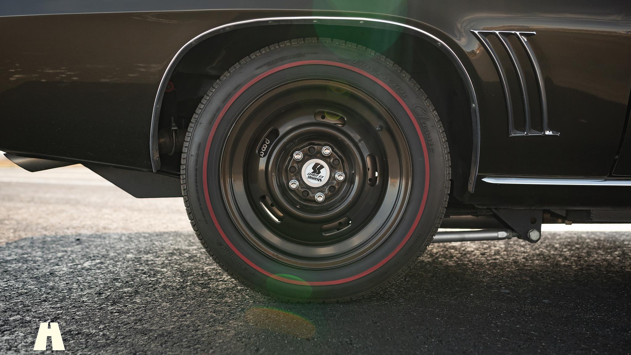 Aussenfoto 1969 Chevrolet Camaro 69 Pro touring  