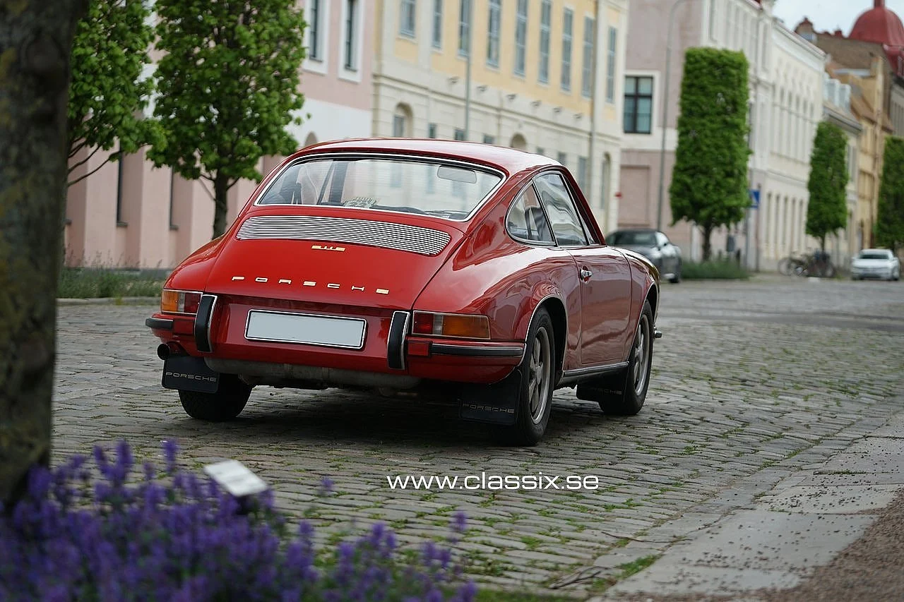 Bild von 1970 Porsche 911 (16)