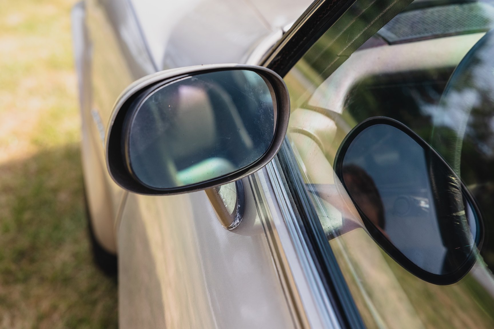 Exterior image of 1982 Chevrolet Corvette Collector Edition