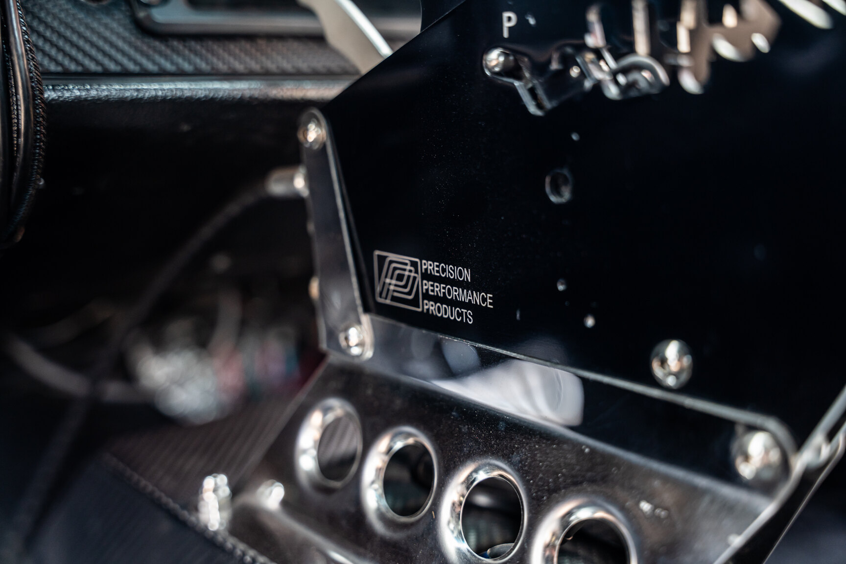 Innenraumfoto von 1971 Chevrolet Chevelle SS