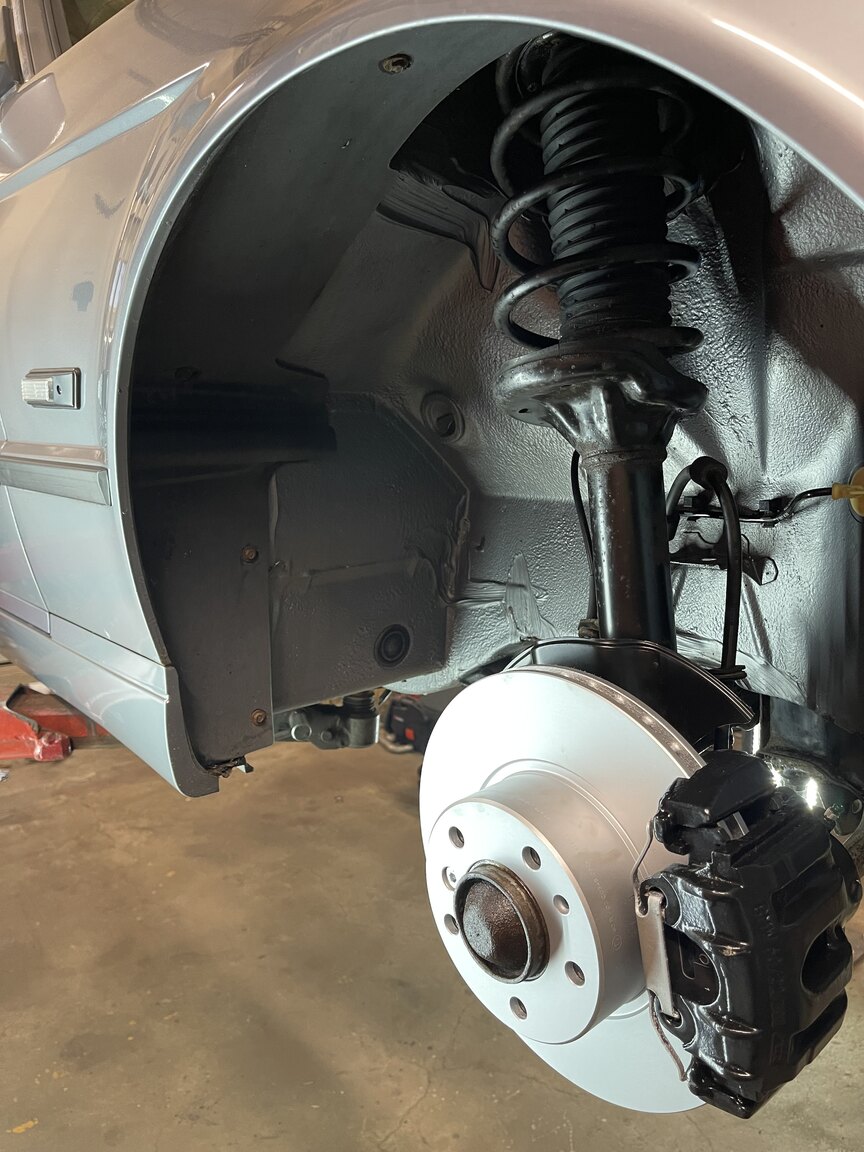 Image of 1993 Bmw 525i M-Technic mechanics