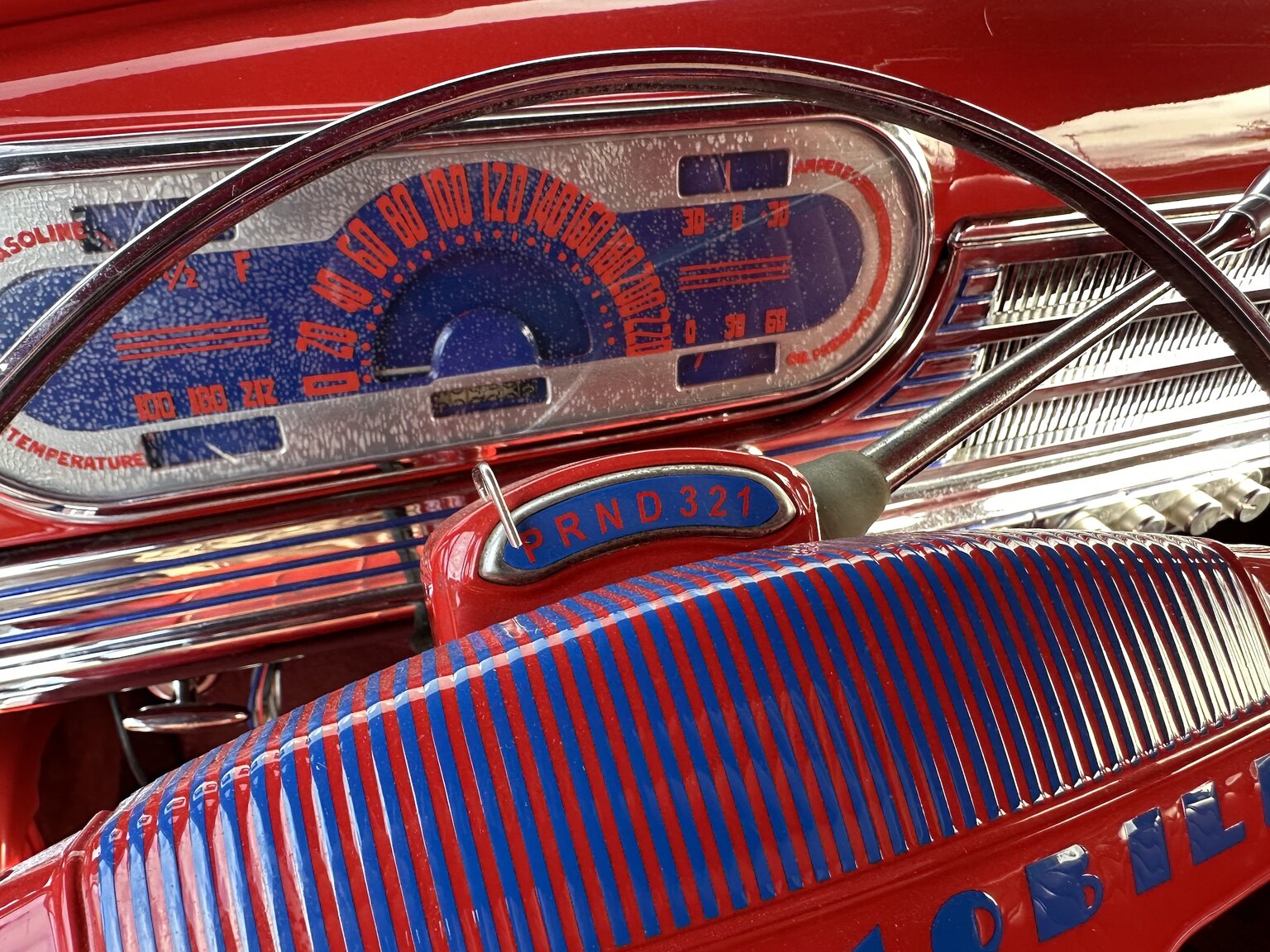 Innenraumfoto von 1948 Oldsmobile Dynamic 78 Club Sedan (15)